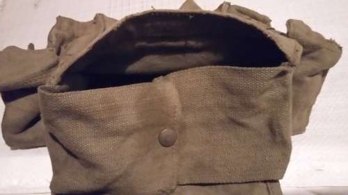 SADF Patt. 73 Patrol Bag (With Sling).